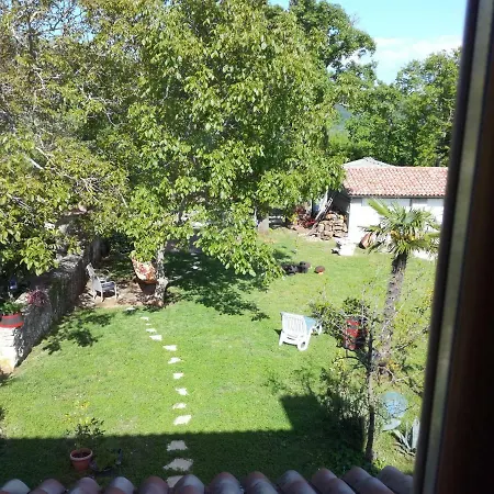 Parenzana, Little Row House With Big Yard In Istria Apartman *