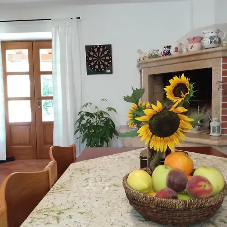 Parenzana, Little Row House With Big Yard In Istria * Rakotule